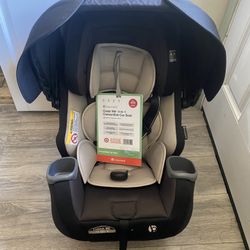 Baby Trend Cover Me 4 In 1 Convertible Car Seat 