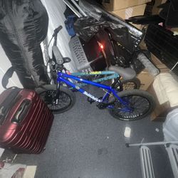 Sunday BMX Bike