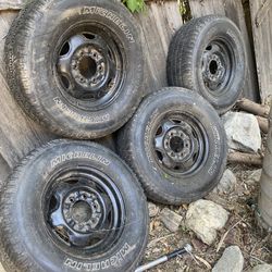 Good Rims And Tires