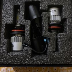 Led Headlights