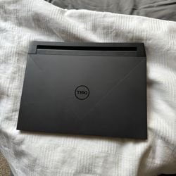 Dell G15 Gaming Laptop 165hz Screen