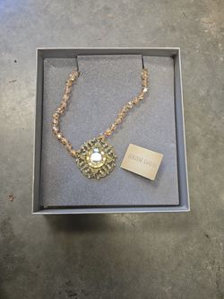 Heidi Daus Necklace ×2