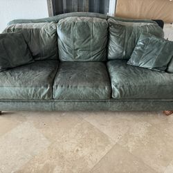 Couch and Lazy Boy Recliner