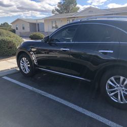 2014 Infiniti Qx70