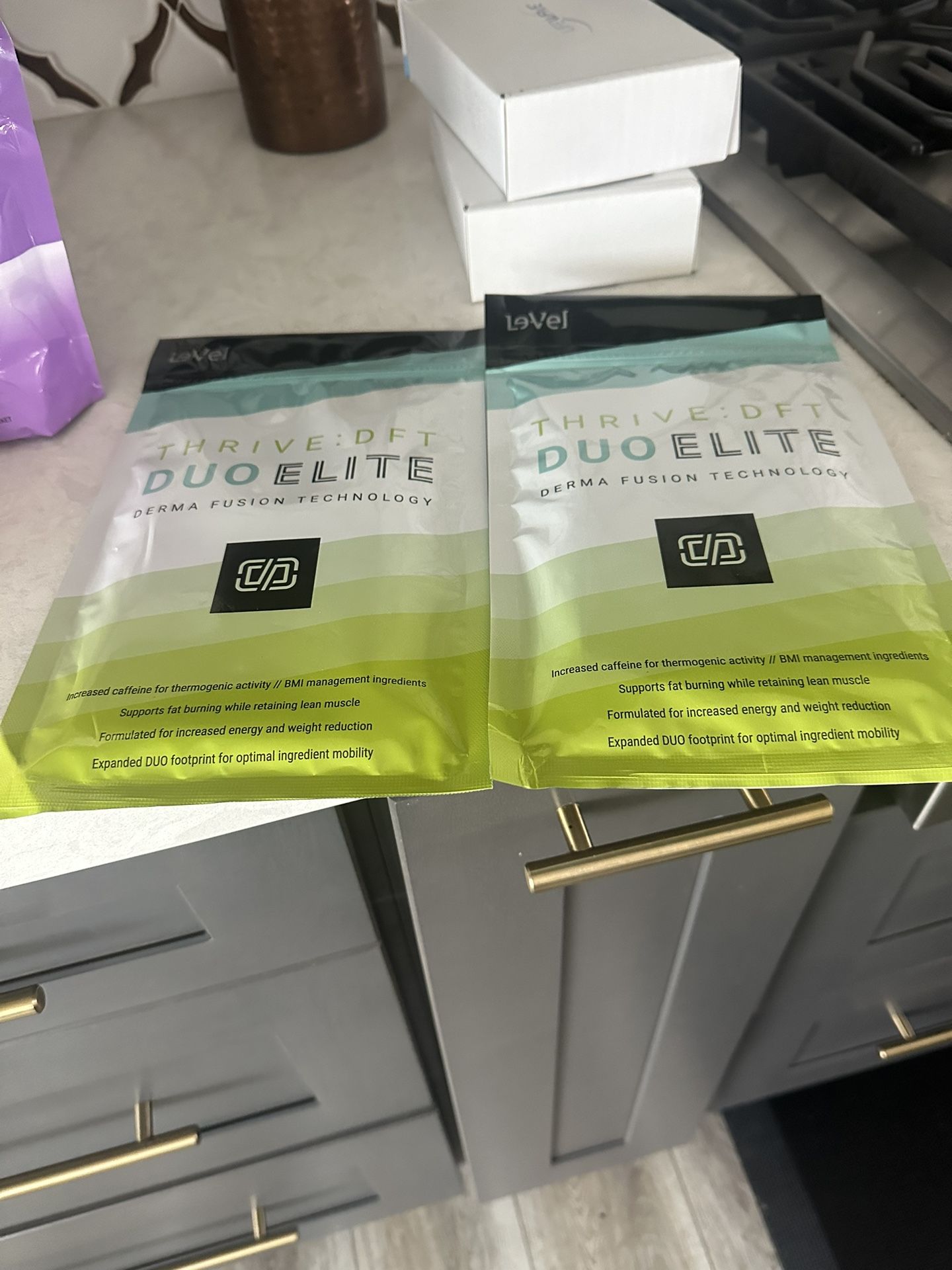 Thrive DFT Duo Elite