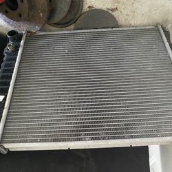 90 Chevy C1500 4.3L radiator