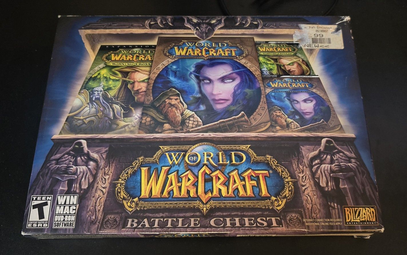 World Of Warcraft Battle Chest