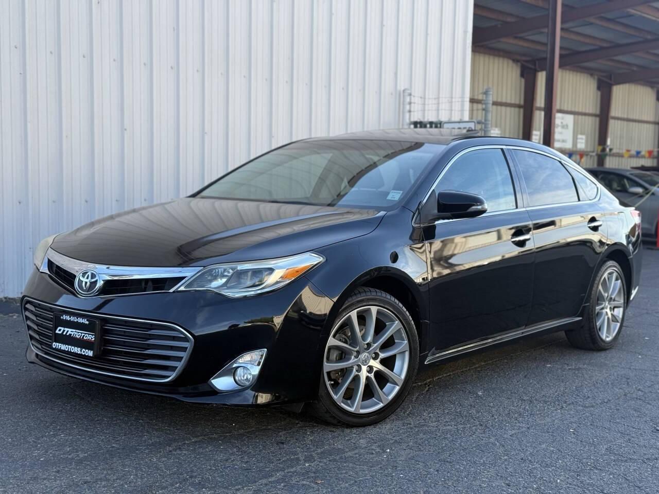 2014 Toyota Avalon