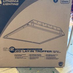 Lithonia Lighting LED Lay-In Troffer