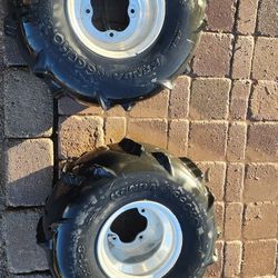 KENDRA Sand Gecko Doon Paddle Tires & Rimsfl Fotr QUAD Specs Down Below