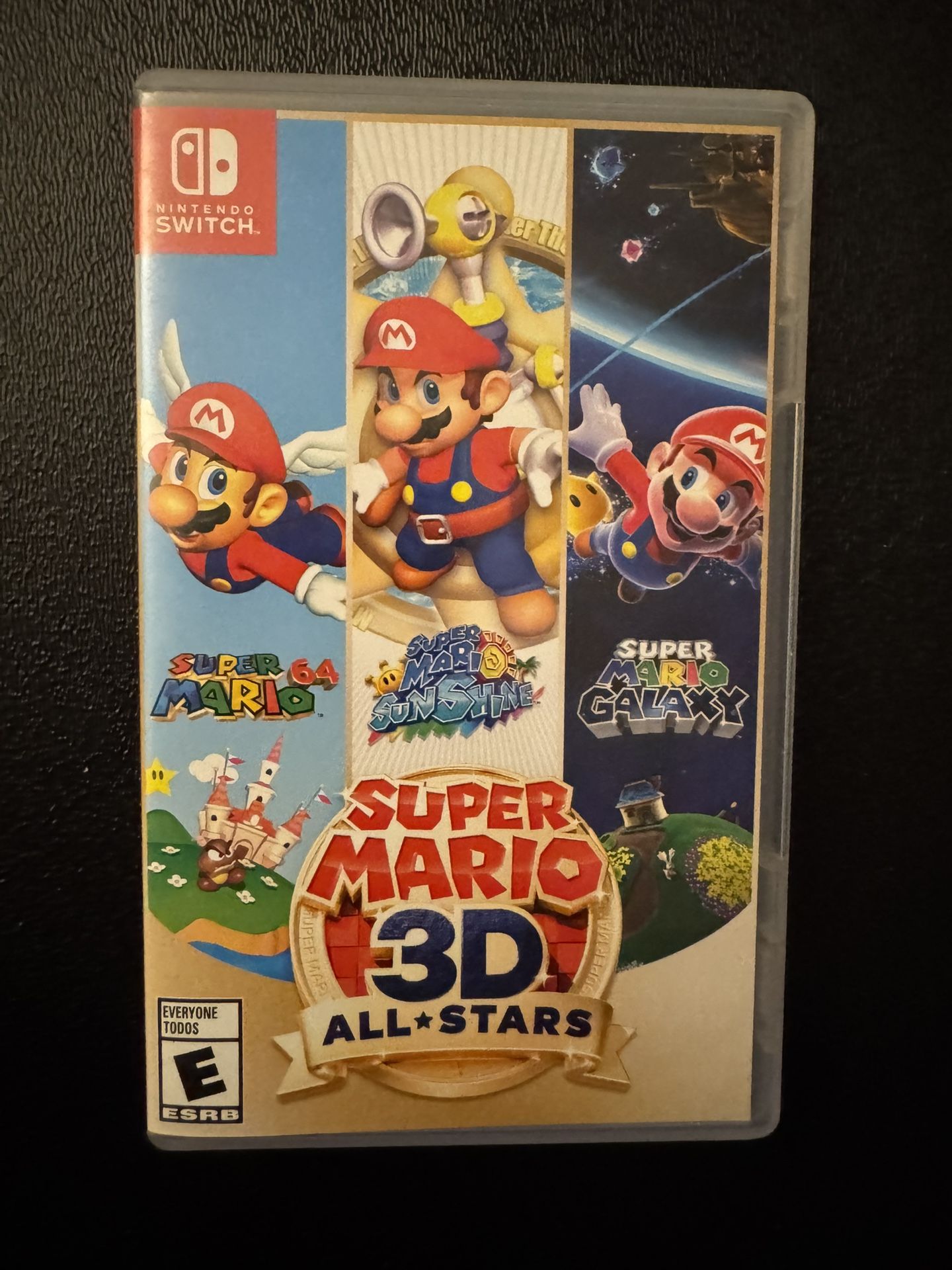 Super Mario 3D All-Stars - Switch
