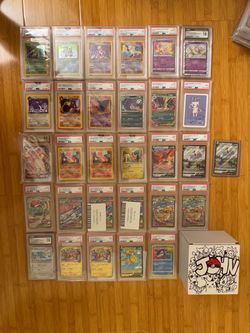 Pokemon Cards for Sale $