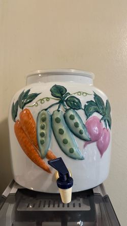 Water dispenser