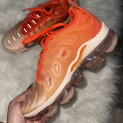 AIR VAPORMAX PLUS  "Citrus"