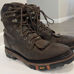 Cody James Decimator 8’’ Work Boots Soft Toe