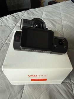 Vantrue dash cam