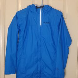 Columbia Rain Jacket Youth 14-16