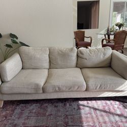 World Market 3-Seater Sofa