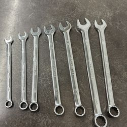 Snap On 7 Pc Standard SOEX Set