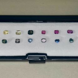 Natural Sri Lankan Sapphire Wholesale Lot (20+ Ctw)