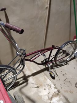 Lowrider Bike