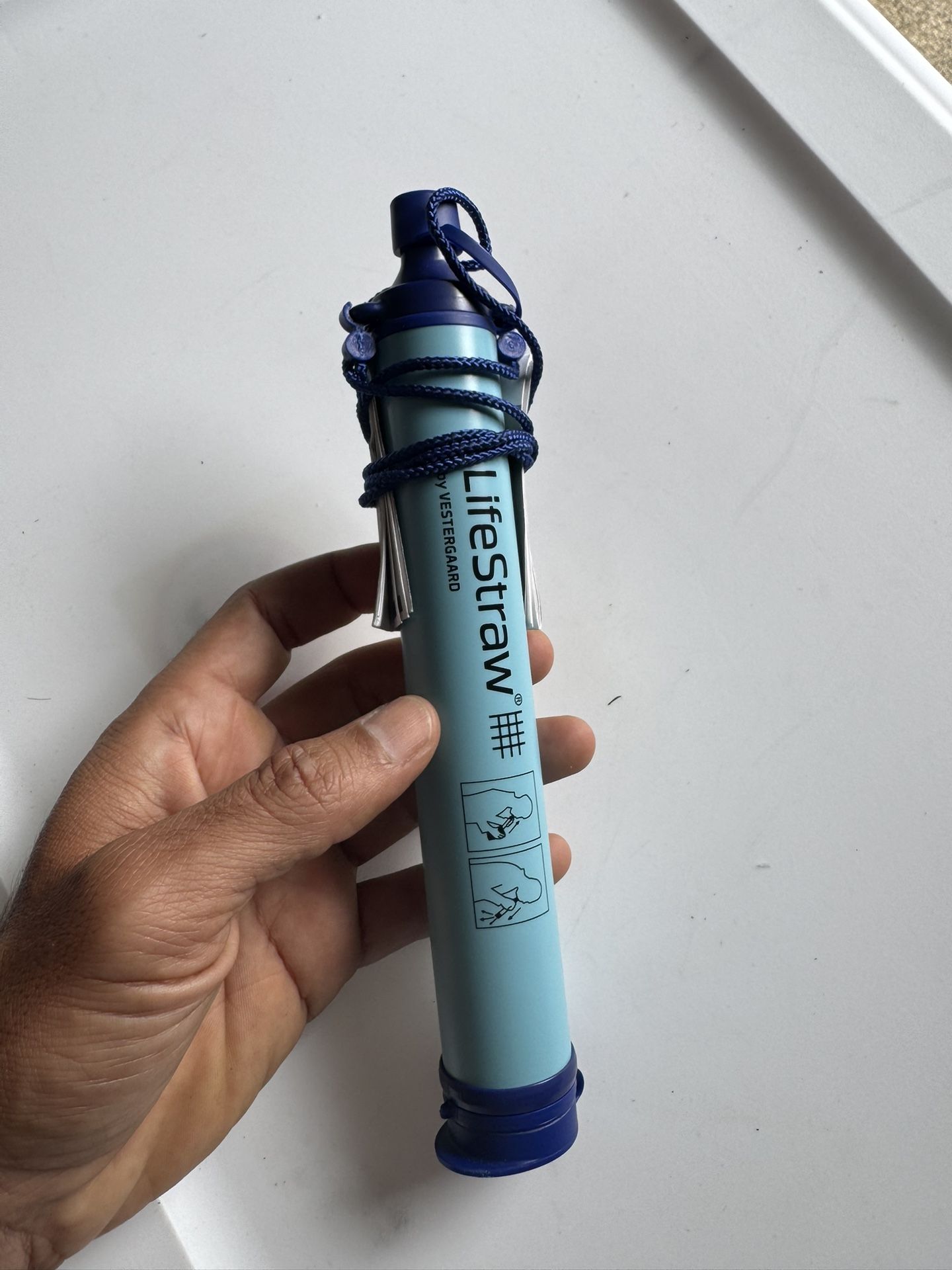 New lifestraw