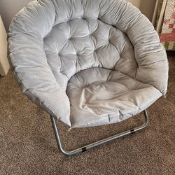 Foldable Moon Chair 35” Inch New