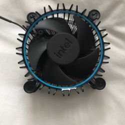 $20 Intel Heatsink 1200 LGA