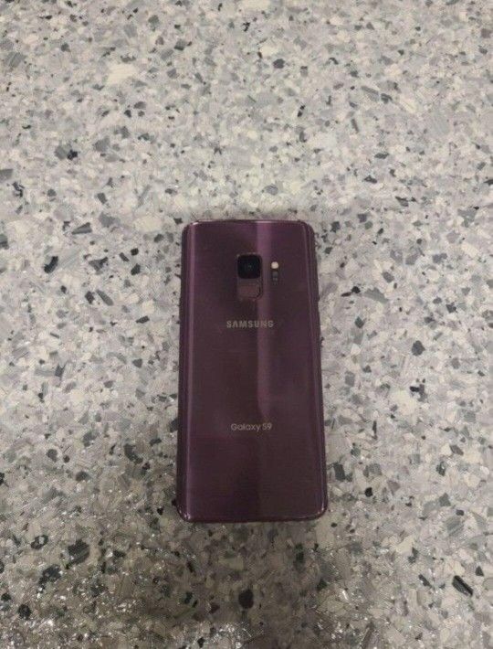 Samsung Galaxy S9 Phone