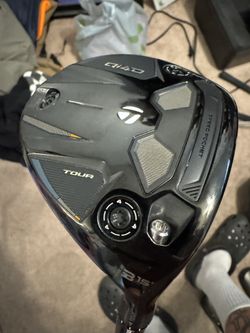 Qi4D Tour 3 Wood
