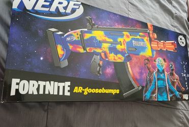 Nerf Gun