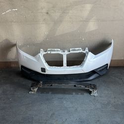 21-23 nissan kicks front bumper 2021 2022 2023