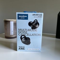 Anker Soundcore Life Dot 2 Nc Multi Noise Cancelling Wireless Earbuds 