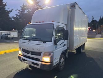 2012 Mitsubishi Fuso Fe160