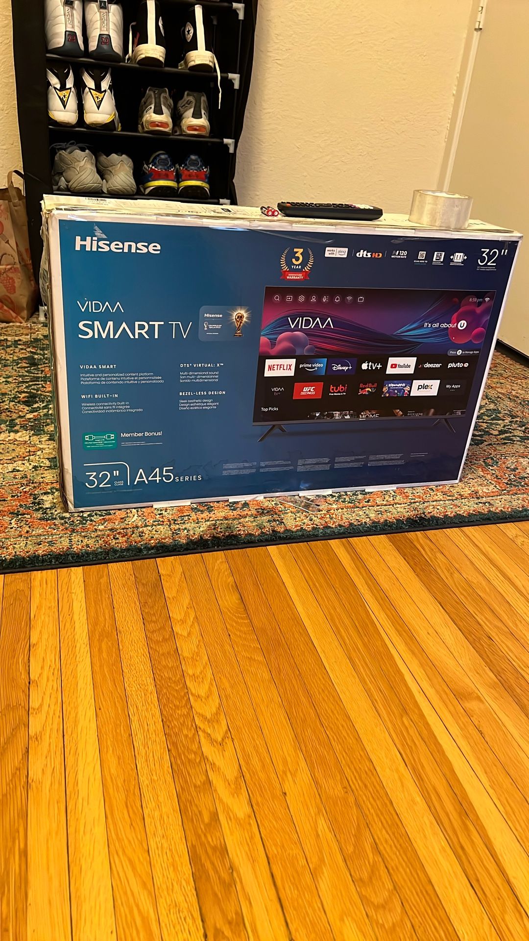Hisense Smart Tv