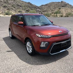 2020 Kia Soul S