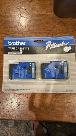 Brother Tape Cassette