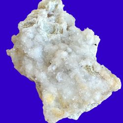 Quartz Crystal Specimen. Gemstones Crystals Rocks Minerals
