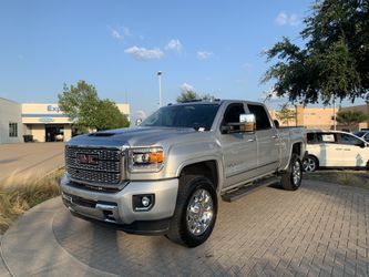 2018 GMC Sierra 2500 HD