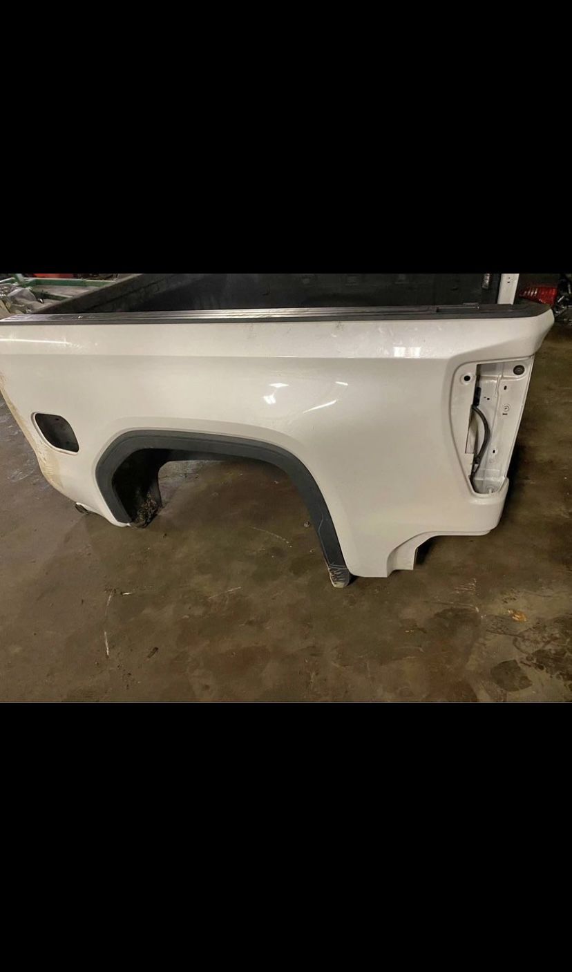 2019-2022 Gmc Parts