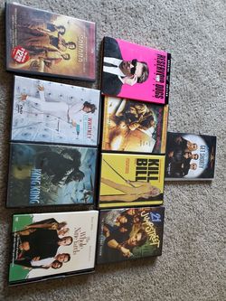 Dvd movies