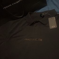 Armani Exchange Polo