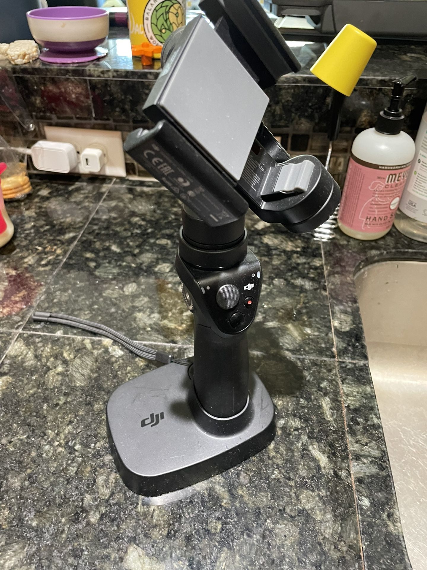 Dji Osmo Phone Gimbal