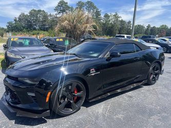 2017 Chevrolet Camaro