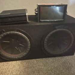 Car Stereo System