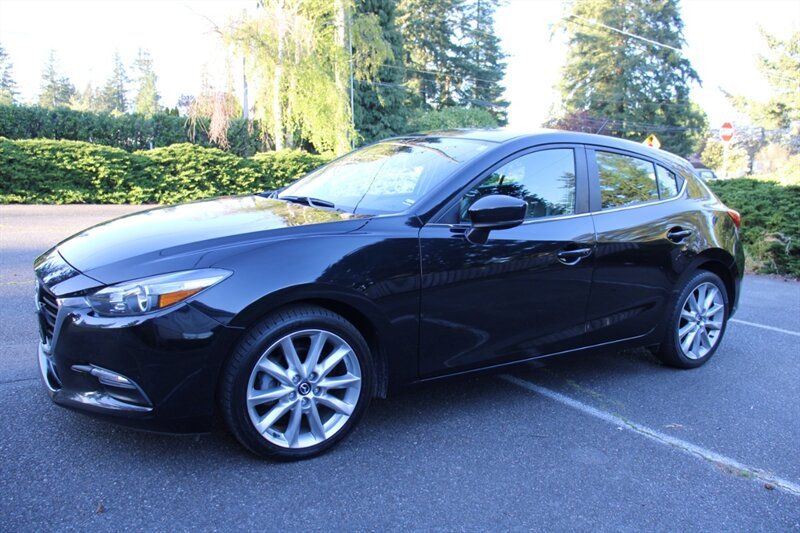 2017 Mazda Mazda3 Touring