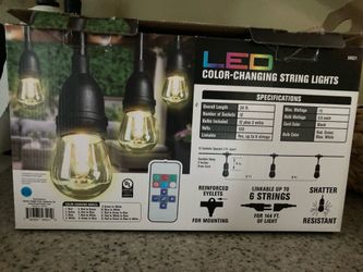 Free spare bulbs