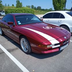 1991 BMW 850i