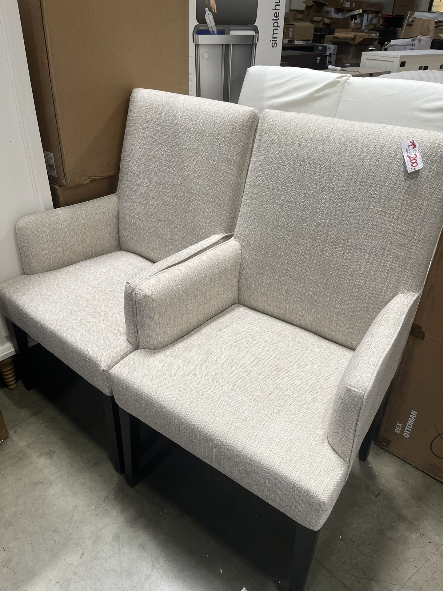 armchair,$200/2pc