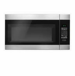 Stainless Steel Over-the-Range Microwave